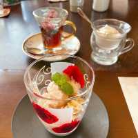 【佐賀グルメ】桃のスープが秀逸