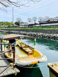 【山口県】萩の城下町を舟から楽しむ旅