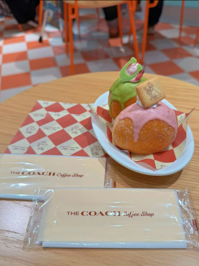 五感で楽しむCOACH？！🐱💛🎮まるで本場NYにあるようなプレイランドが原宿にオープン😍✨【東京】