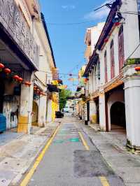 Another Famous Lane In Ipoh🇲🇾✨