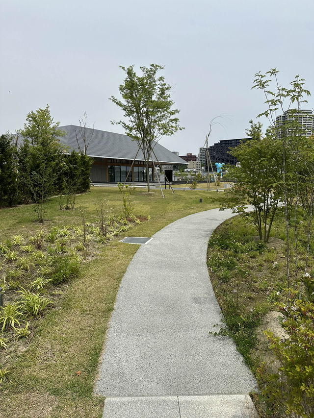 【宮城】青葉山公園と仙臺緑彩館