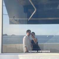 해안산책로 갖춘 독창적인 문화예술마을🎨🧑‍🎨