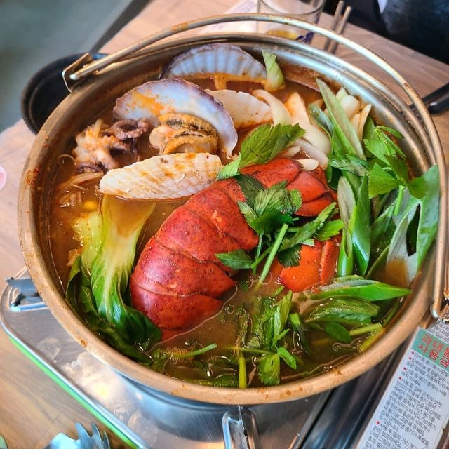 부산 민락동 맛집)대게클럽 - 광안리 수변공원 대게, 랍스터 코스요리 맛집 