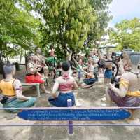 วัดม่วง |อ่างทอง