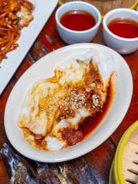 Steamy Mornings: Dim Sum Delights at Jamboree Garden