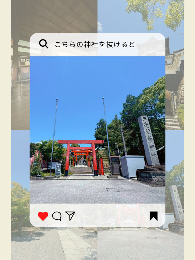 【愛知】国宝で唯一窓の外に出られる！国宝天守5城の『犬山城』