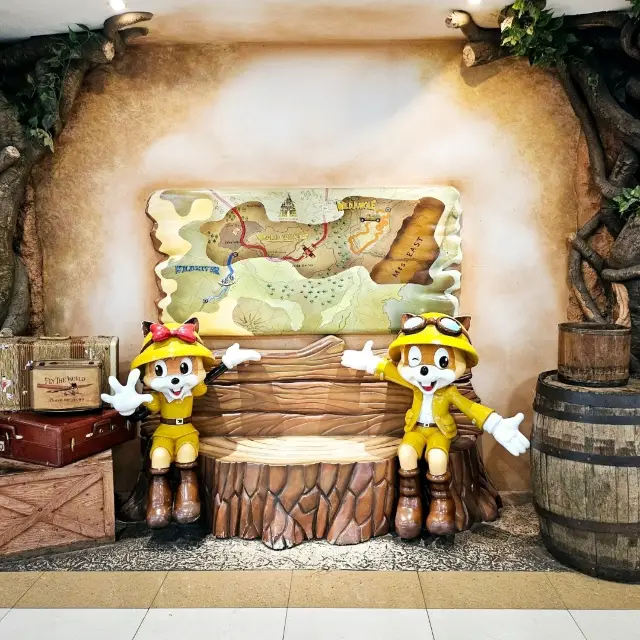 重返童心的首爾之旅