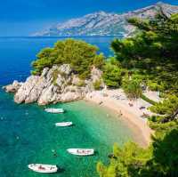Podrace Beach