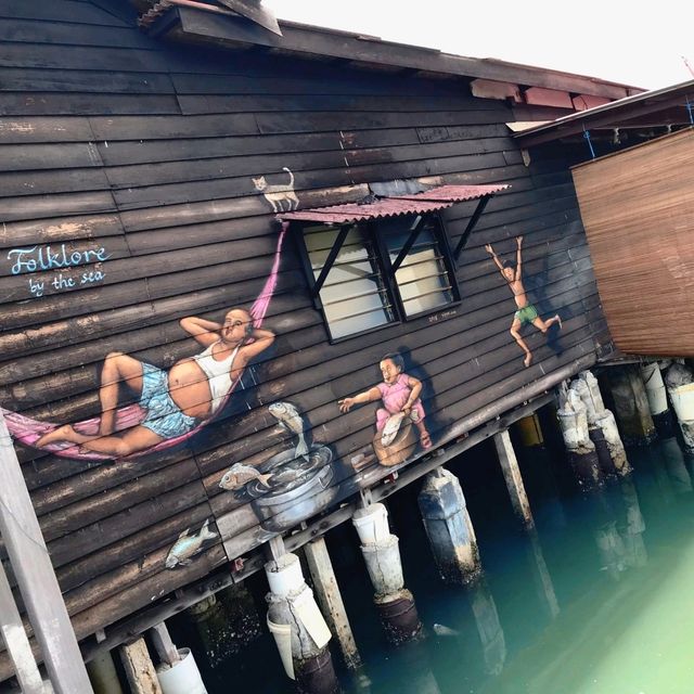 Chew Jetty