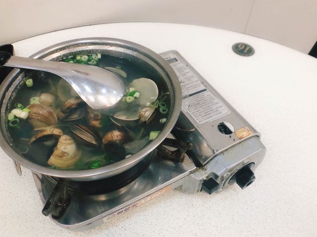 高雄楠梓 平價海鮮 農湖海產