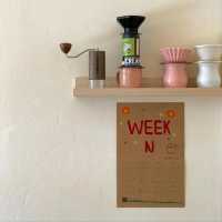 Week n coffee room
