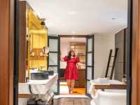 โรงแรมหรูกลางนิมมาน Hotel Sensai 