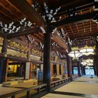 일본여행 교토 진종본묘(히가시혼간지) 東本願寺