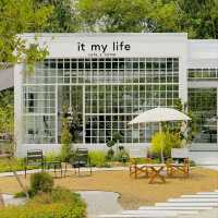 It my life cafe X camp