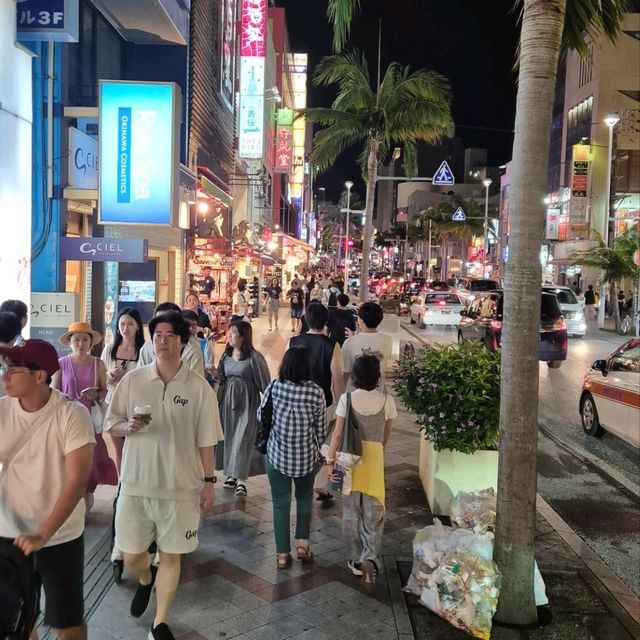 혼자만의 시간이 필요할때 모든 걸 다 감싸주는 오키나와