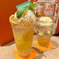 🍊Terrace in seaside x INNISFREE🍋