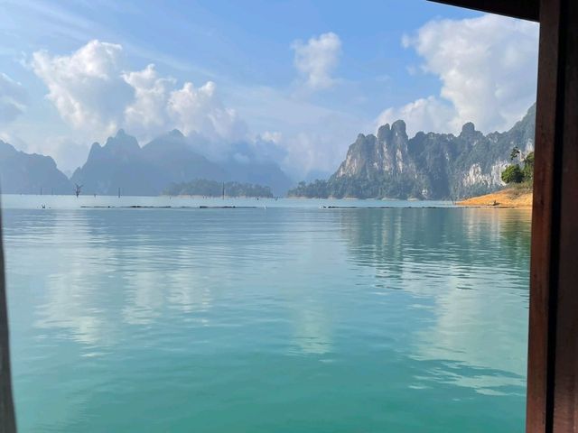The Laguna Chiewlarn - เขื่อนเชี่ยวหลาน