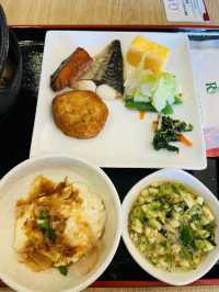 【山形県】山形の郷土料理が楽しめる朝食バイキング