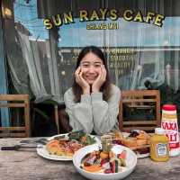Sun Rays - Breakfast & Brunch - Chiang Mai 