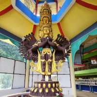 Illuminating the Soul: Enlightened Heart Buddhist Temple Inspires
