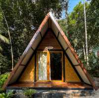 OASIS Forest Garden โฮมสเตย์ 