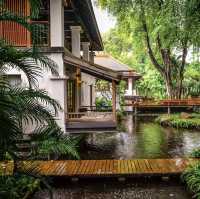 ที่พักสไตล์บาหลีติดหาดเฉวง เกาะสมุย