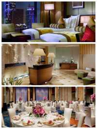 深圳酒店:奢華綠洲,典雅舒適 🇨🇳 The Ritz-Carlton, Shenzhen 深圳星河丽思卡尔顿酒店