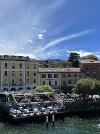 科莫湖人氣小鎮Bellagio🫶🏻超令意大利🇮🇹景色🤓度假勝地