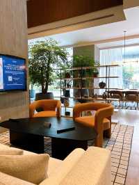 Dining Options Amara Hotel