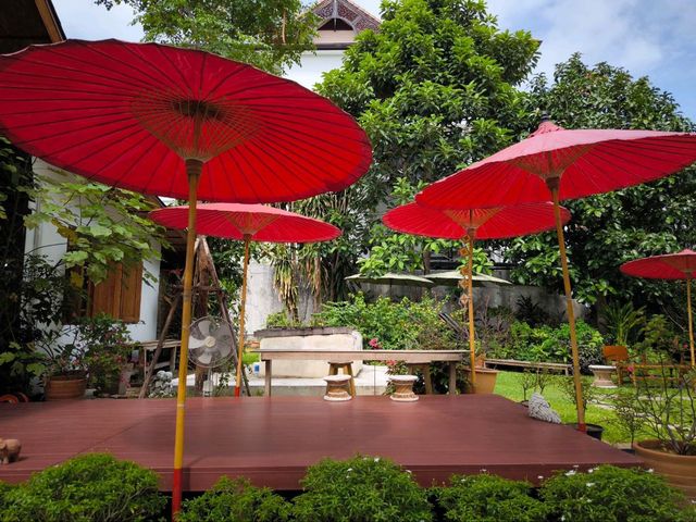 Khum Museum - คุ้มเจ้าบุรีรัตน์ (มหาอินทร์)