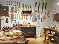 台南|奇美博物館