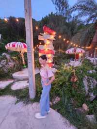 คาเฟ่ลับๆบนเกาะล้าน Vibe​ Bar​ Kohlarn​