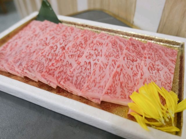 正宗靚牛壽喜燒店