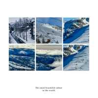 「安努普利國際滑雪場」- 冬季滑雪樂趣