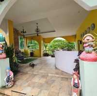 Stamp Hills Resort & Restaurant @สวนผึ้ง