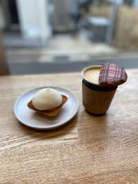 【福岡カフェ】可愛いスイーツとドリンクが楽しめるカフェ