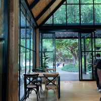 The village farm to cafe