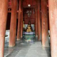 วัดพระธาตุเสด็จ โบราณสถานแห่งเขลางค์นคร