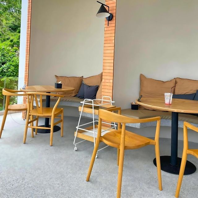 🥢Palyn Cafe & Eatery Samaesarn สไตล์โมเดิร์น