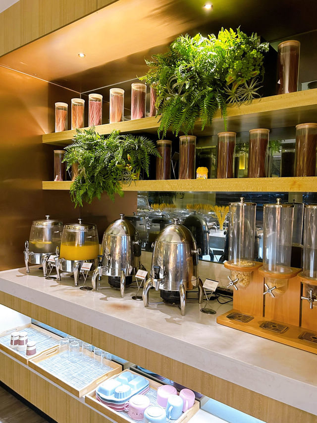 A Memorable Morning at PACO Hotel Beijing Road