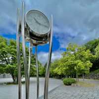 Nature Meets Art in Sapporo
