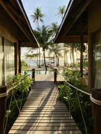 พักเกาะกูดให้ฟิน🏝️พักห้อง Beachfront ที่แพงที่สุด