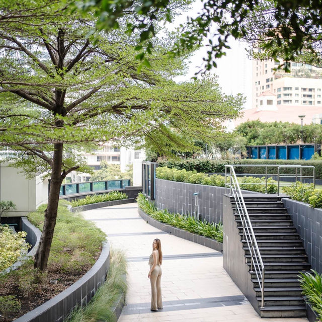 ✨โรงแรมหรู 5 ดาว เครือ Marriott International