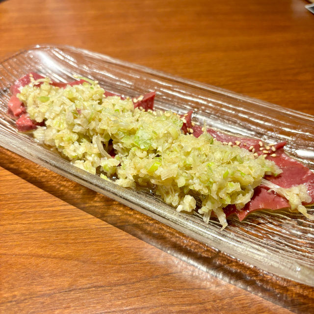 【大阪・心斎橋】低価格で焼肉が味わえる精肉店直営焼肉店「肉匠 牛虎 心斎橋店」