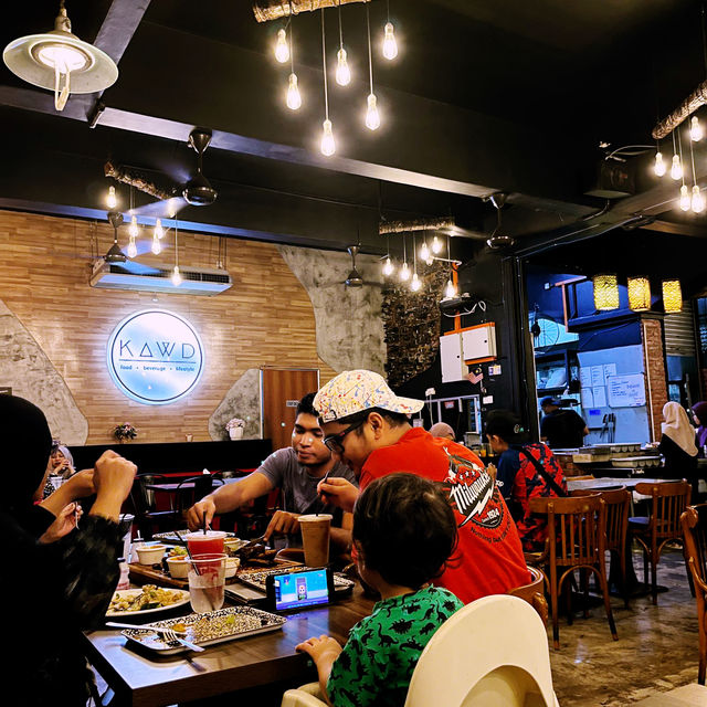 KAWD FOODIE 