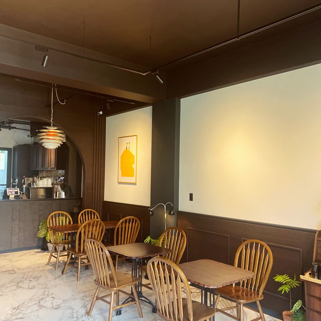 Hatt Coffee 海特咖啡館｜台東