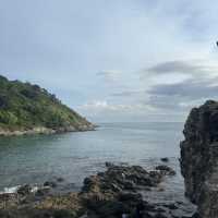 Yanui beach ⛰️🏝️