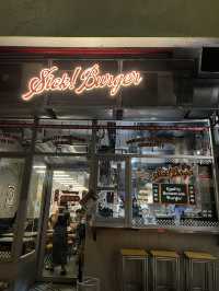 香噴噴手工漢堡🍔