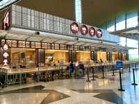 マレーシア　クアラルンプール観光　クアラルンプール国際空港は綺麗だった！