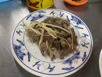 旗魚新竹米粉湯 延三夜市 大同區美食